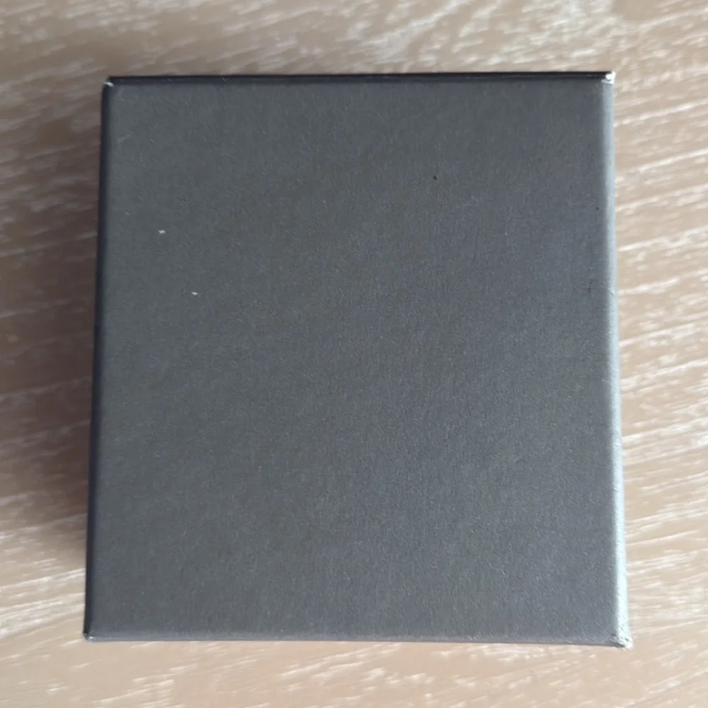 Messika Gray and Black Jewelry Boxes